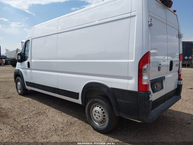 Aukcja sprzedaży 2026 Ram Promaster 3500 Tradesman High Roof 159 Wb W/pass Seat, vin: 3C6MRVHG3TE180888, numer aukcji: 45763019