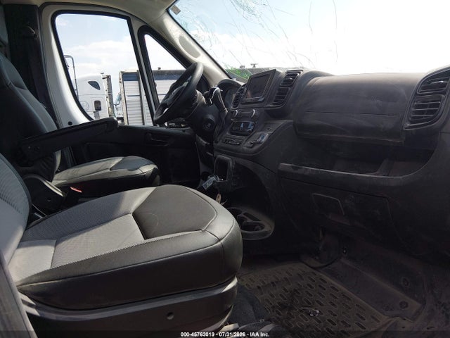 Aukcja sprzedaży 2026 Ram Promaster 3500 Tradesman High Roof 159 Wb W/pass Seat, vin: 3C6MRVHG3TE180888, numer aukcji: 45763019