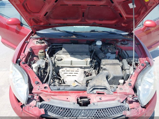 2009 Mitsubishi Eclipse Gs მანქანა იყიდება აუქციონზე, vin: 4A3AK24F79E041473, აუქციონის ნომერი: 45763020