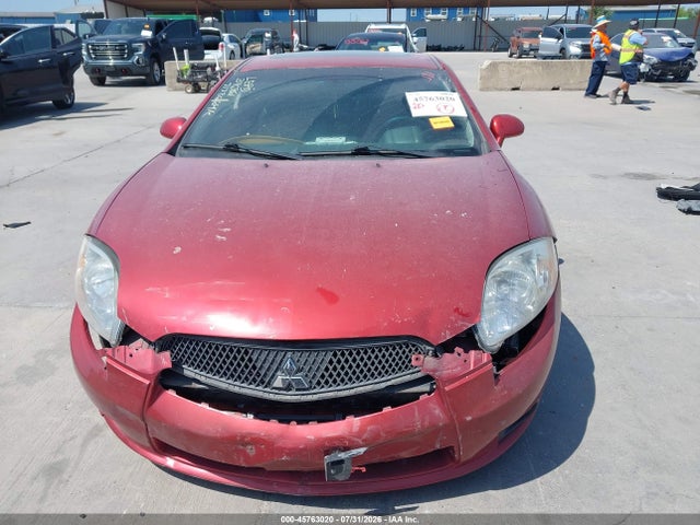 2009 Mitsubishi Eclipse Gs მანქანა იყიდება აუქციონზე, vin: 4A3AK24F79E041473, აუქციონის ნომერი: 45763020
