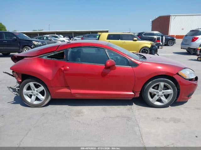 2009 Mitsubishi Eclipse Gs მანქანა იყიდება აუქციონზე, vin: 4A3AK24F79E041473, აუქციონის ნომერი: 45763020