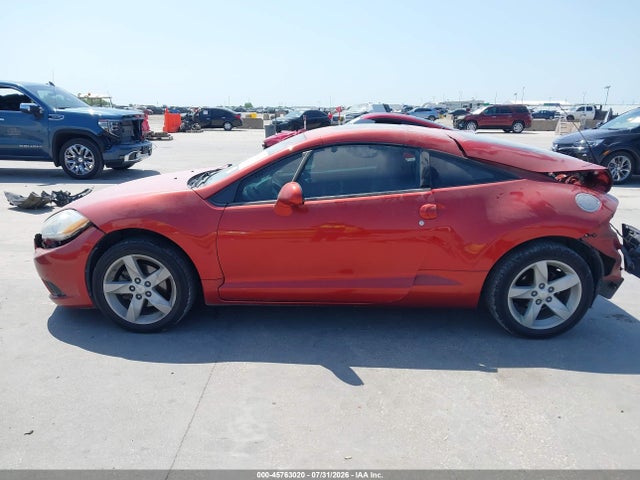 2009 Mitsubishi Eclipse Gs მანქანა იყიდება აუქციონზე, vin: 4A3AK24F79E041473, აუქციონის ნომერი: 45763020