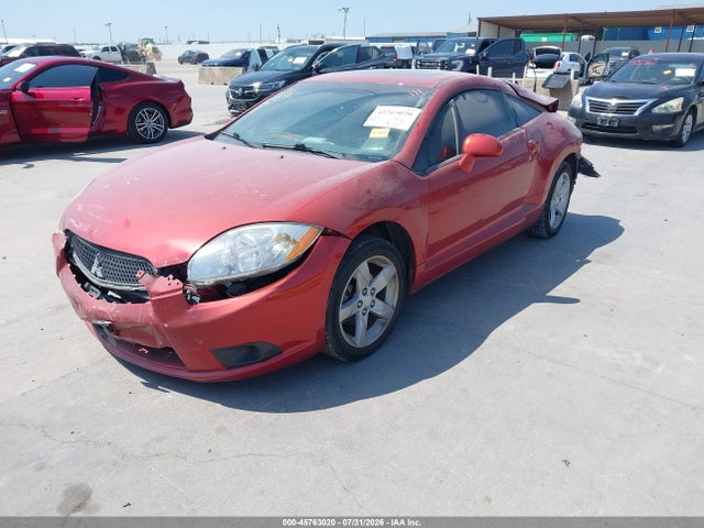 2009 Mitsubishi Eclipse Gs მანქანა იყიდება აუქციონზე, vin: 4A3AK24F79E041473, აუქციონის ნომერი: 45763020