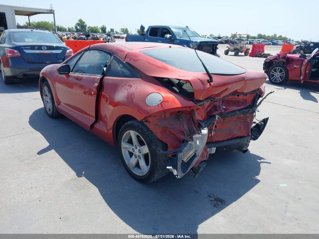 2009 Mitsubishi Eclipse Gs მანქანა იყიდება აუქციონზე, vin: 4A3AK24F79E041473, აუქციონის ნომერი: 45763020