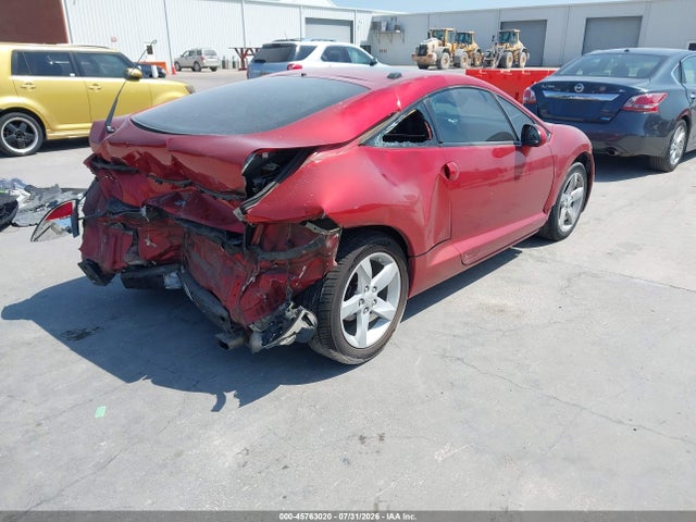 2009 Mitsubishi Eclipse Gs მანქანა იყიდება აუქციონზე, vin: 4A3AK24F79E041473, აუქციონის ნომერი: 45763020