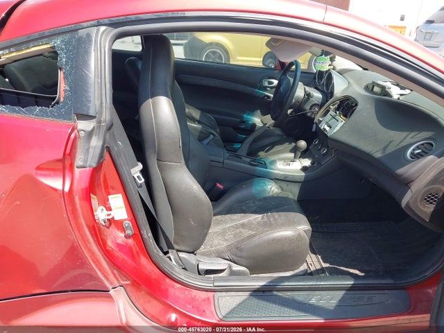 2009 Mitsubishi Eclipse Gs მანქანა იყიდება აუქციონზე, vin: 4A3AK24F79E041473, აუქციონის ნომერი: 45763020