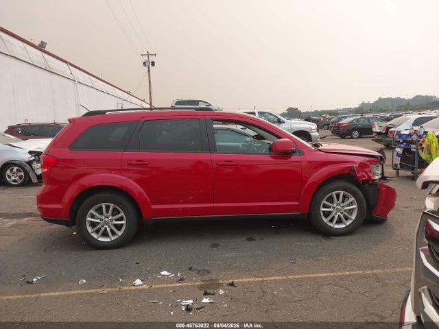 Dodge Journey Sxt 2014 3C4PDCBB2ET155386 Image 12
