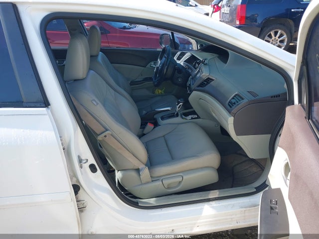 Продаж на аукціоні авто 2012 Honda Civic Ex-l, vin: 19XFB2F99CE030373, номер лоту: 45763023