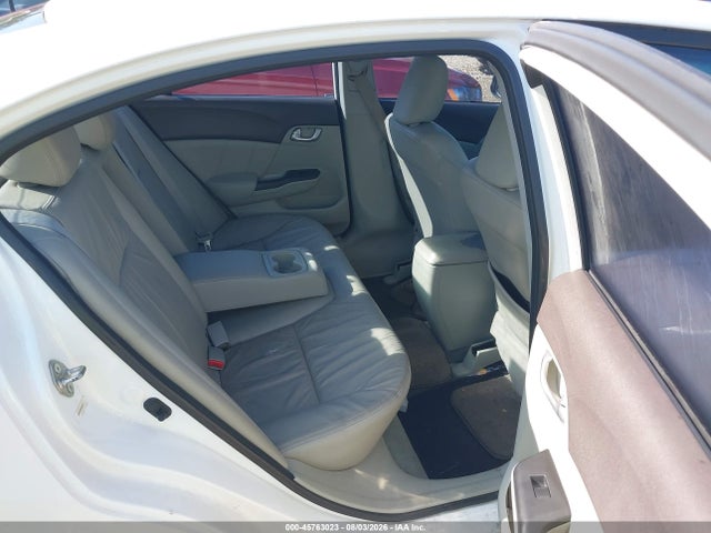 Продаж на аукціоні авто 2012 Honda Civic Ex-l, vin: 19XFB2F99CE030373, номер лоту: 45763023