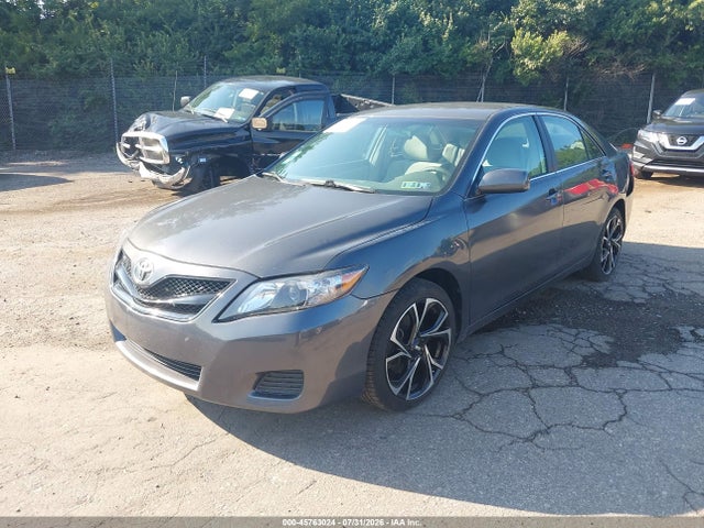 Продажа на аукционе авто 2011 Toyota Camry Le, vin: 4T1BF3EK4BU153233, номер лота: 45763024
