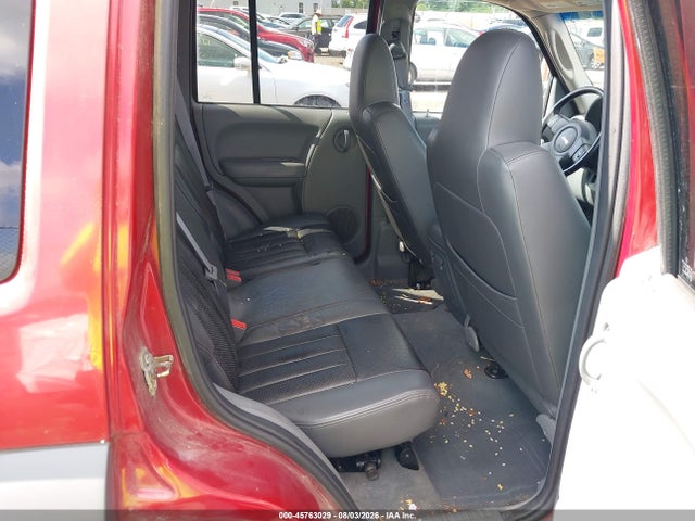 Продажа на аукционе авто 2005 Jeep Liberty Sport, vin: 1J4GL48K85W644587, номер лота: 45763029