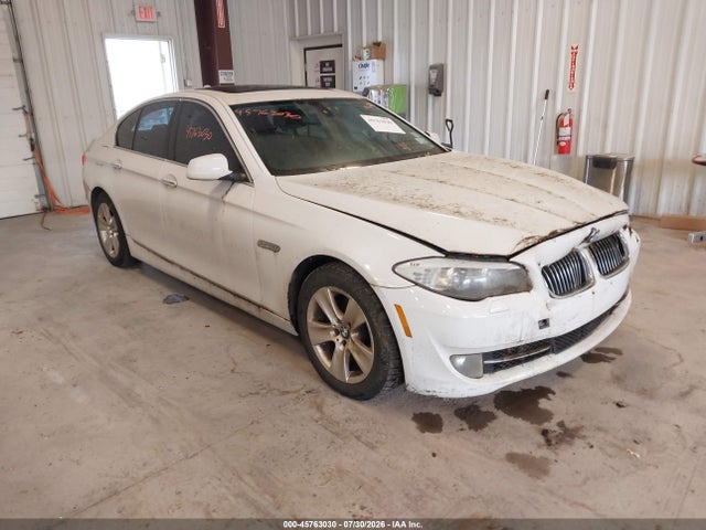 Продажа на аукционе авто 2013 Bmw 528i Xdrive, vin: WBAXH5C57DDW15085, номер лота: 45763030