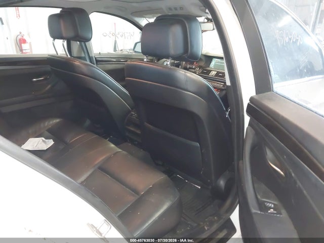 2013 Bmw 528i Xdrive მანქანა იყიდება აუქციონზე, vin: WBAXH5C57DDW15085, აუქციონის ნომერი: 45763030
