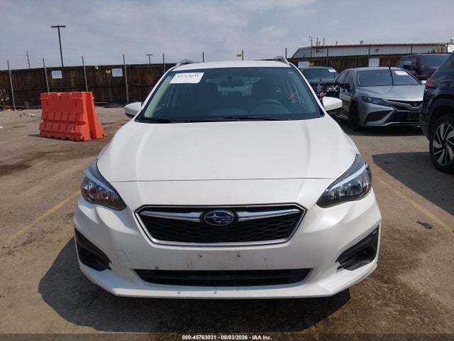 45763031 :رقم المزاد ، 4S3GTAB62J3701216 vin ، 2018 Subaru Impreza 2.0i Premium مزاد بيع