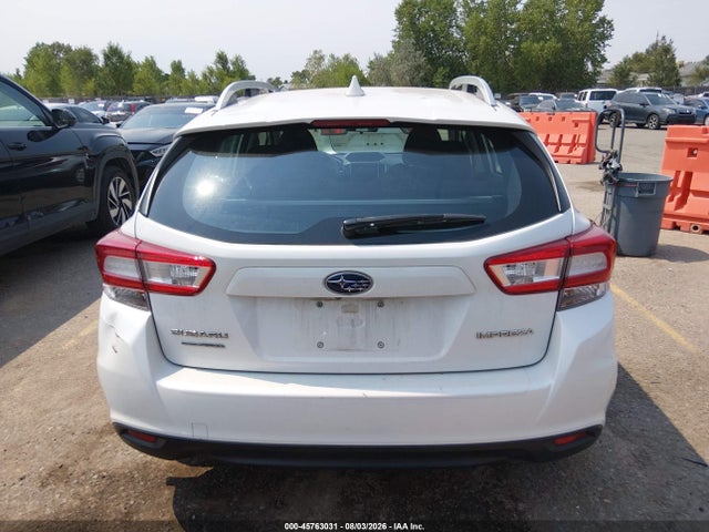 45763031 :رقم المزاد ، 4S3GTAB62J3701216 vin ، 2018 Subaru Impreza 2.0i Premium مزاد بيع