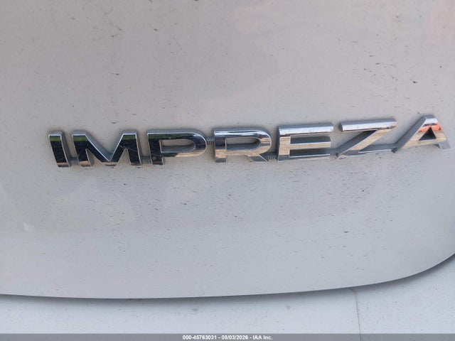 45763031 :رقم المزاد ، 4S3GTAB62J3701216 vin ، 2018 Subaru Impreza 2.0i Premium مزاد بيع