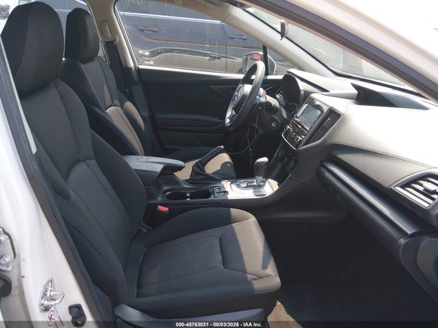 45763031 :رقم المزاد ، 4S3GTAB62J3701216 vin ، 2018 Subaru Impreza 2.0i Premium مزاد بيع