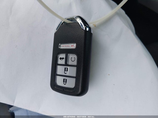 45763040 :رقم المزاد ، JHMGK5H73GS012194 vin ، 2016 Honda Fit Ex مزاد بيع