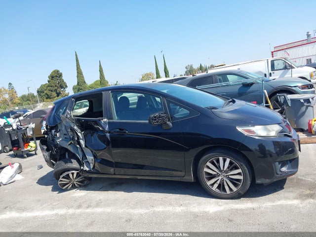 Honda FIT EX 2016 JHMGK5H73GS012194 Image 12