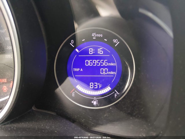 Honda FIT EX 2016 JHMGK5H73GS012194 Image 14