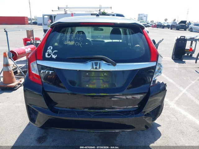 Honda FIT EX 2016 JHMGK5H73GS012194 Image 15