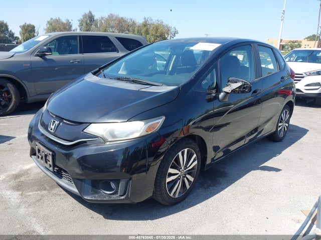Honda FIT EX 2016 JHMGK5H73GS012194 Image 2