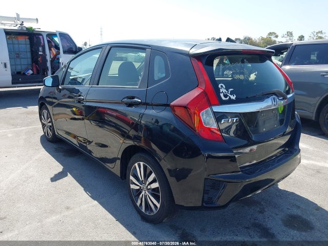 Honda FIT EX 2016 JHMGK5H73GS012194 Image 3