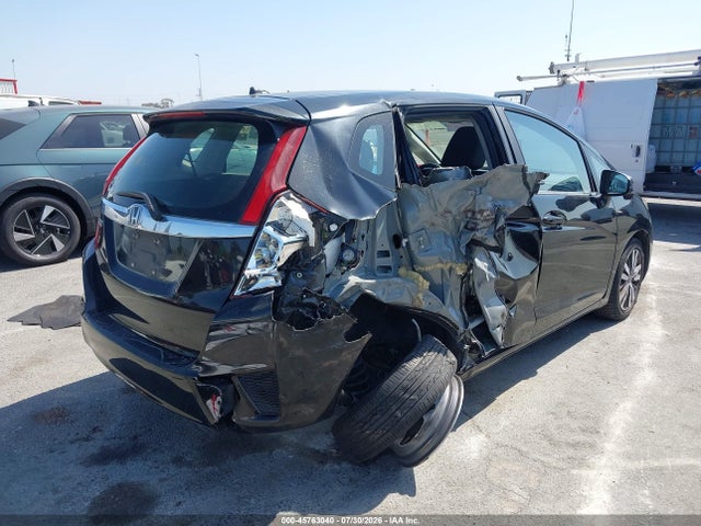 Honda FIT EX 2016 JHMGK5H73GS012194 Image 4
