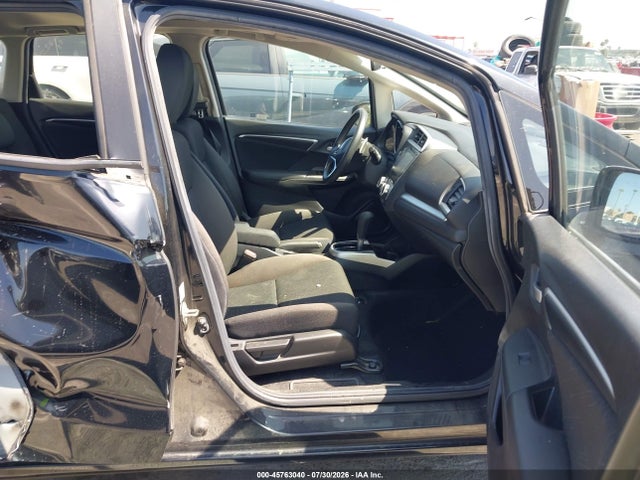 Honda FIT EX 2016 JHMGK5H73GS012194 Image 5