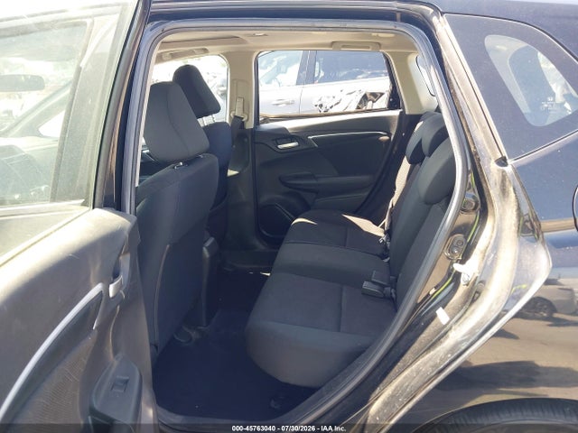 Honda FIT EX 2016 JHMGK5H73GS012194 Image 8