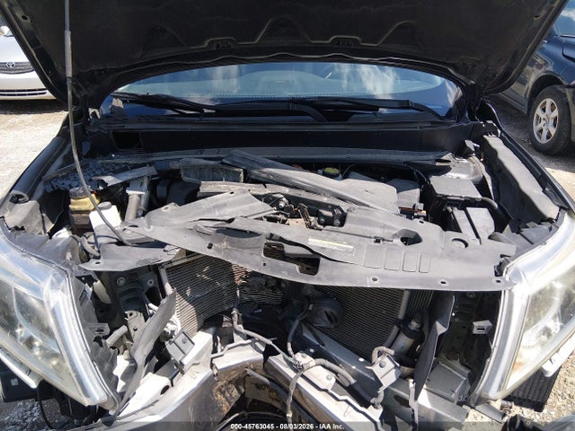 2015 Nissan Pathfinder Sl მანქანა იყიდება აუქციონზე, vin: 5N1AR2MM3FC712329, აუქციონის ნომერი: 45763045