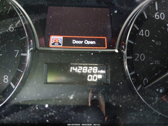 2015 Nissan Pathfinder Sl მანქანა იყიდება აუქციონზე, vin: 5N1AR2MM3FC712329, აუქციონის ნომერი: 45763045