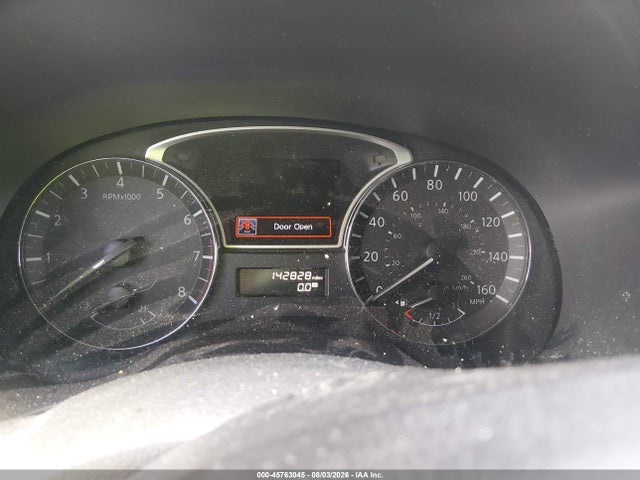 2015 Nissan Pathfinder Sl მანქანა იყიდება აუქციონზე, vin: 5N1AR2MM3FC712329, აუქციონის ნომერი: 45763045