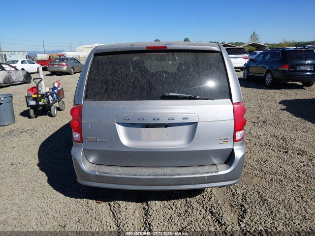 Dodge Grand Caravan Gt 2019 2C4RDGEG9KR688020 Image 16
