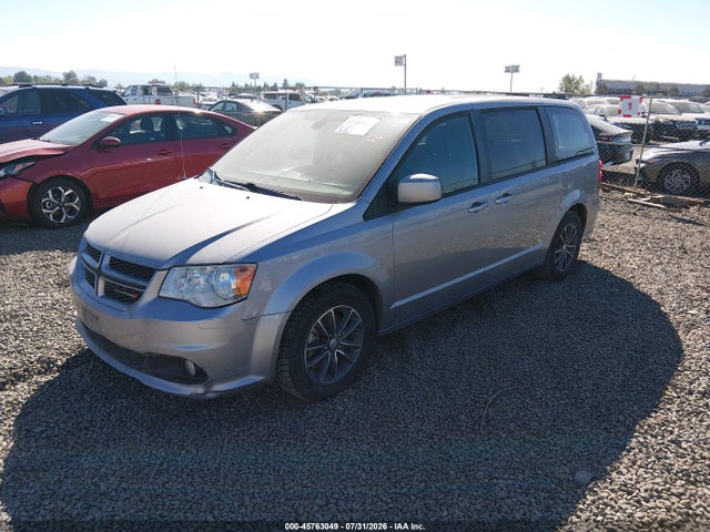 Dodge Grand Caravan Gt 2019 2C4RDGEG9KR688020 Image 2