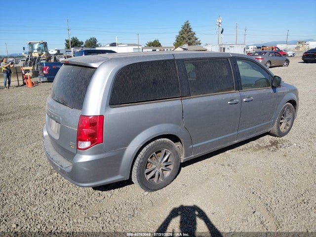 Dodge Grand Caravan Gt 2019 2C4RDGEG9KR688020 Image 4