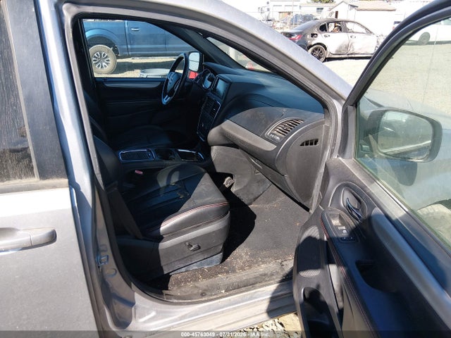 Dodge Grand Caravan Gt 2019 2C4RDGEG9KR688020 Image 5