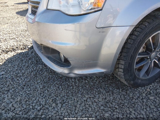 Dodge Grand Caravan Gt 2019 2C4RDGEG9KR688020 Image 6