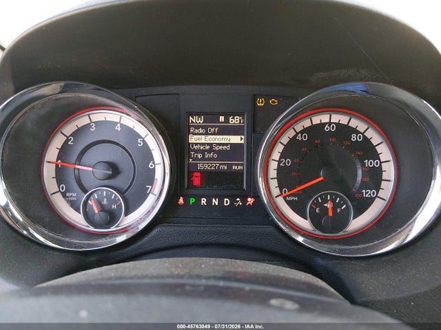 Dodge Grand Caravan Gt 2019 2C4RDGEG9KR688020 Image 7