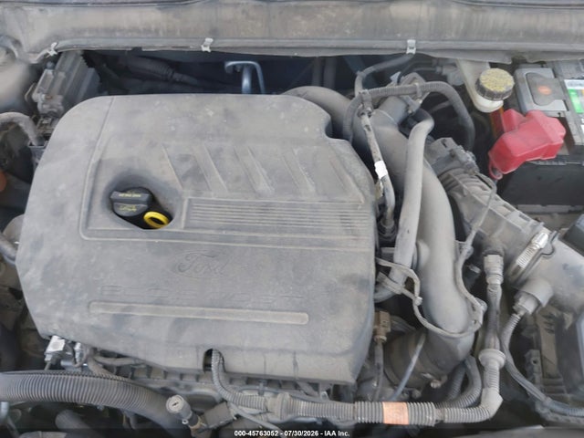 Ford FUSION SE 2014 3FA6P0HD5ER174947 Image 10