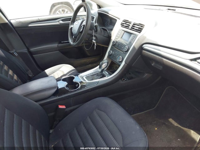 Ford FUSION SE 2014 3FA6P0HD5ER174947 Image 5
