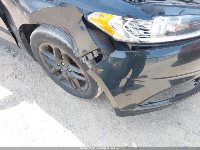 Ford FUSION SE 2014 3FA6P0HD5ER174947 Image 6