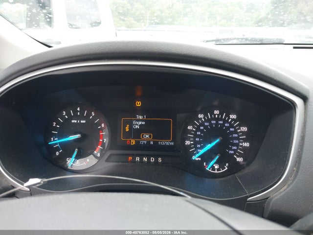 Ford FUSION SE 2014 3FA6P0HD5ER174947 Image 7