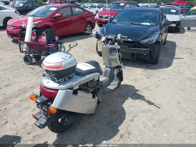 Aukcja sprzedaży 2007 Yamaha Xf50, vin: LPRSA33A77A101434, numer aukcji: 45763053