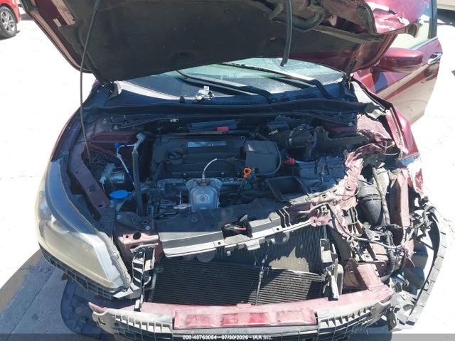Honda Accord Ex-l 2014 1HGCR2F82EA165367 Image 10