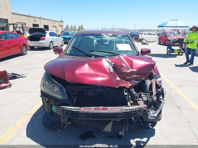 Honda Accord Ex-l 2014 1HGCR2F82EA165367 Image 13