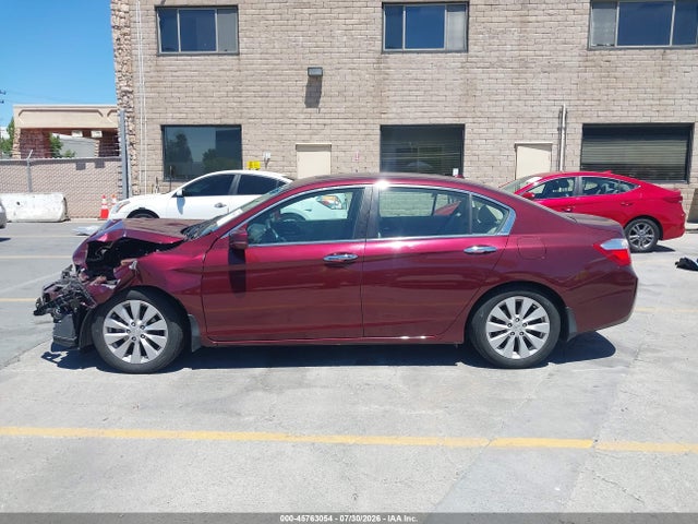 Honda Accord Ex-l 2014 1HGCR2F82EA165367 Image 15