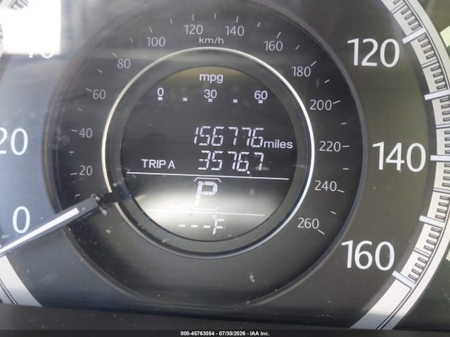 Honda Accord Ex-l 2014 1HGCR2F82EA165367 Image 16