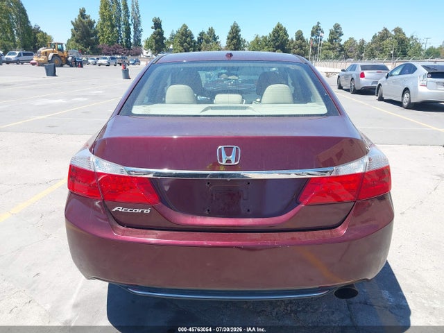 Honda Accord Ex-l 2014 1HGCR2F82EA165367 Image 17