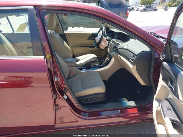 Honda Accord Ex-l 2014 1HGCR2F82EA165367 Image 5